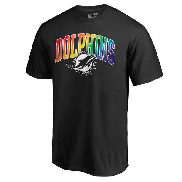 Men's Miami Dolphins NFL Pro Line by Fanatics Branded Black Big & Tall Pride T-Shirt,We sell and wholesale Men's Miami Dolphins NFL Pro Line by Fanatics Branded Black Big & Tall Pride T-Shirt on line form chian!